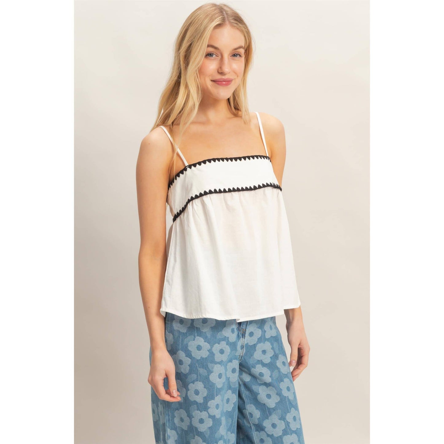 White Coast Tank