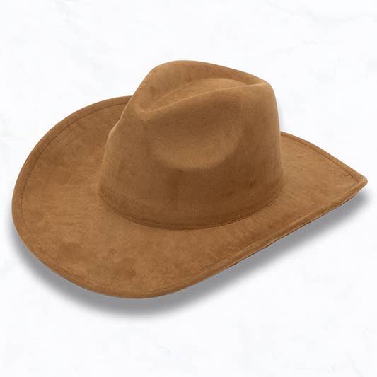 Khaki Cowboy Up Hat