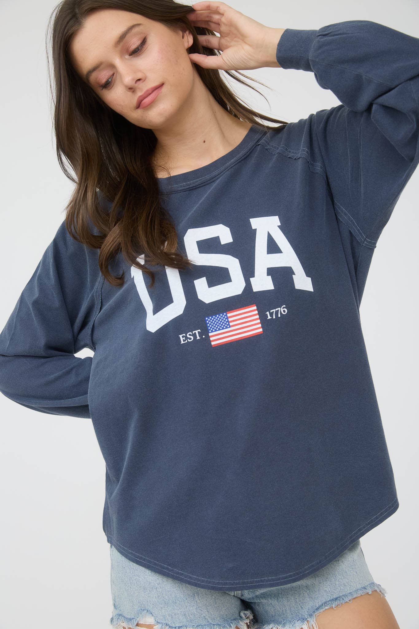 USA NAVY TOP