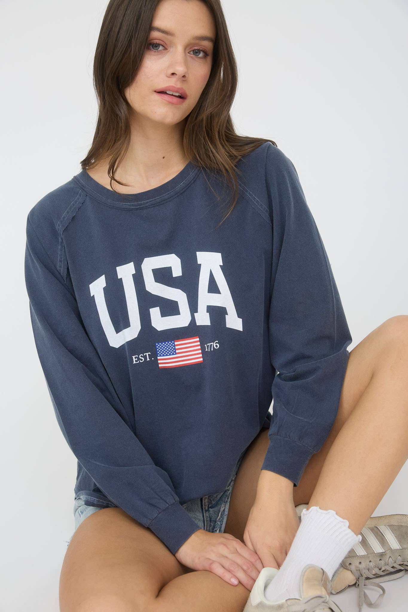 USA NAVY TOP