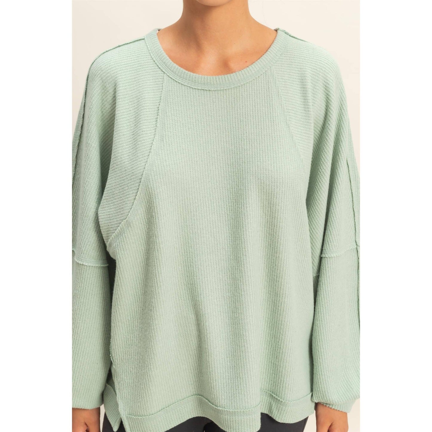 Sea Green Soft Top