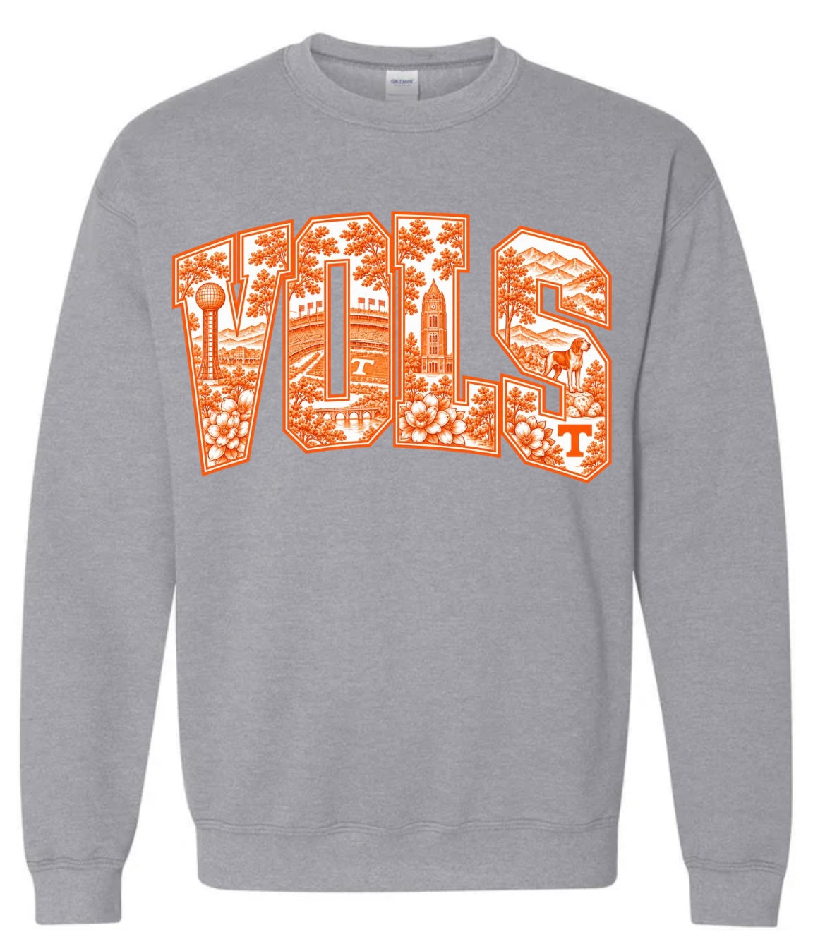 VOLS Crewneck