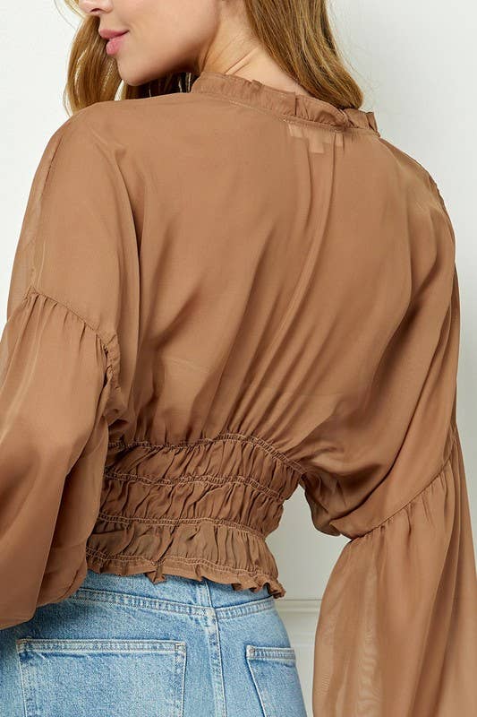 BROWN WHISPER SOFT TOP