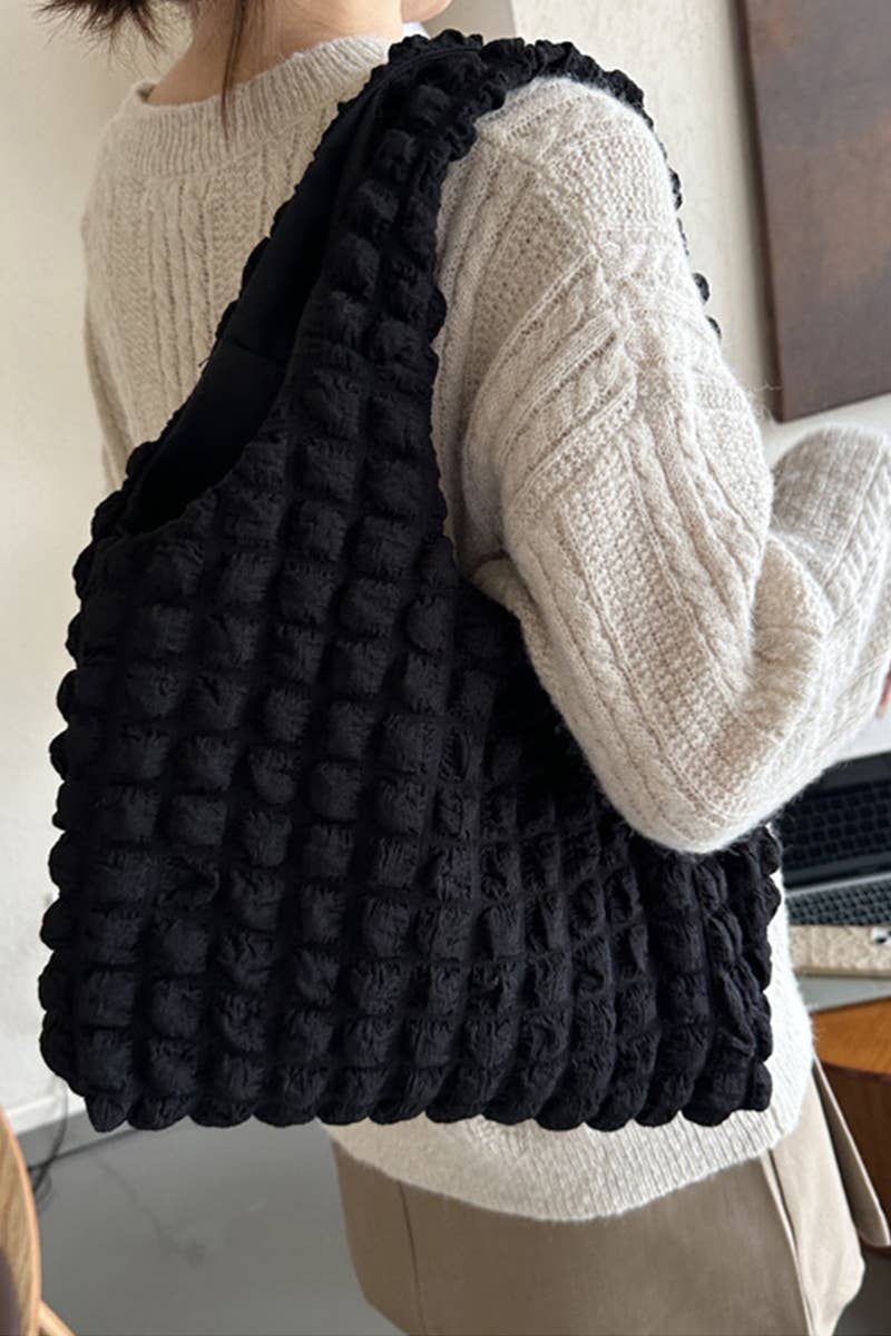 Black Boheme Bag