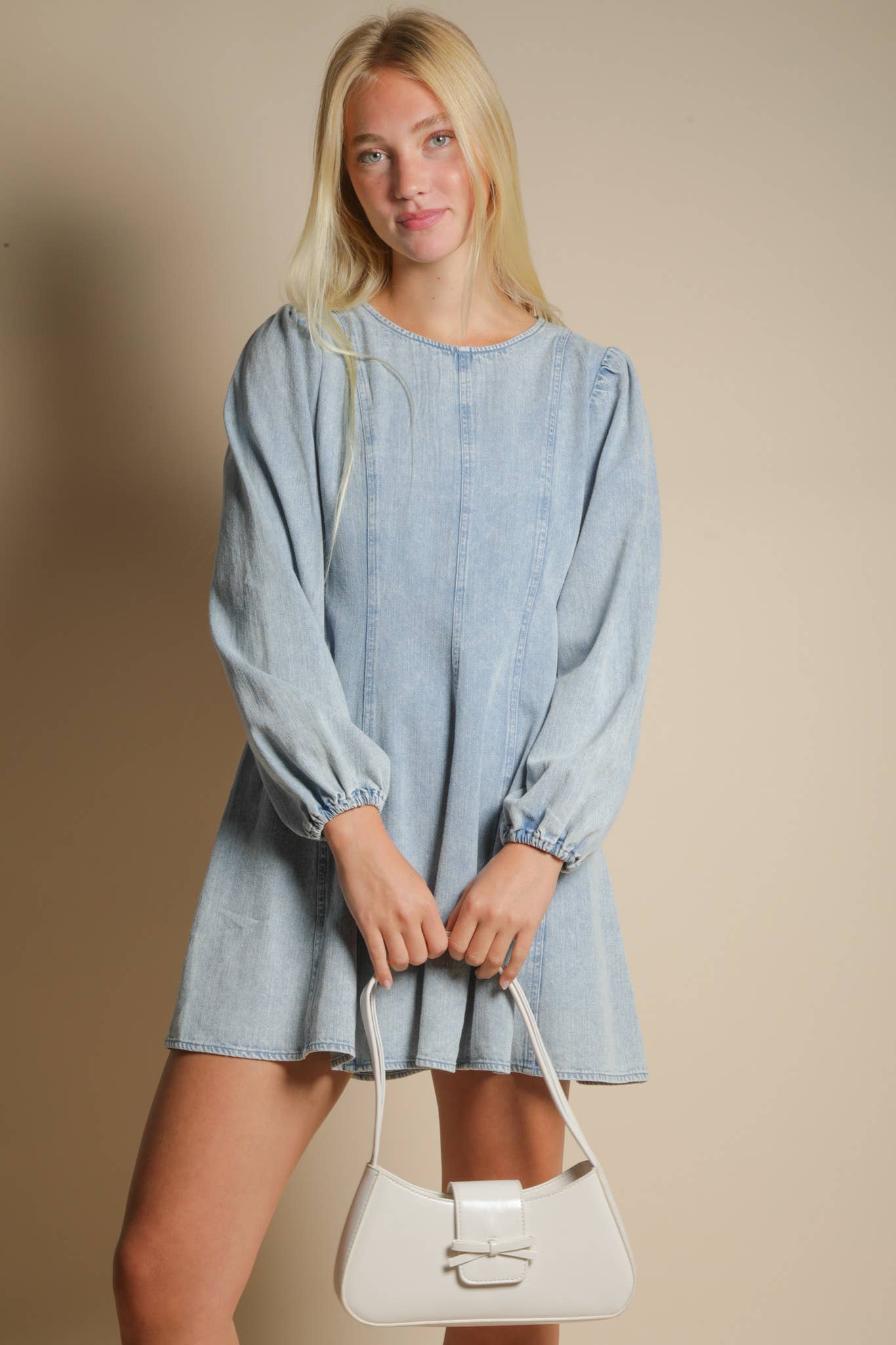 Daydream Denim Dress
