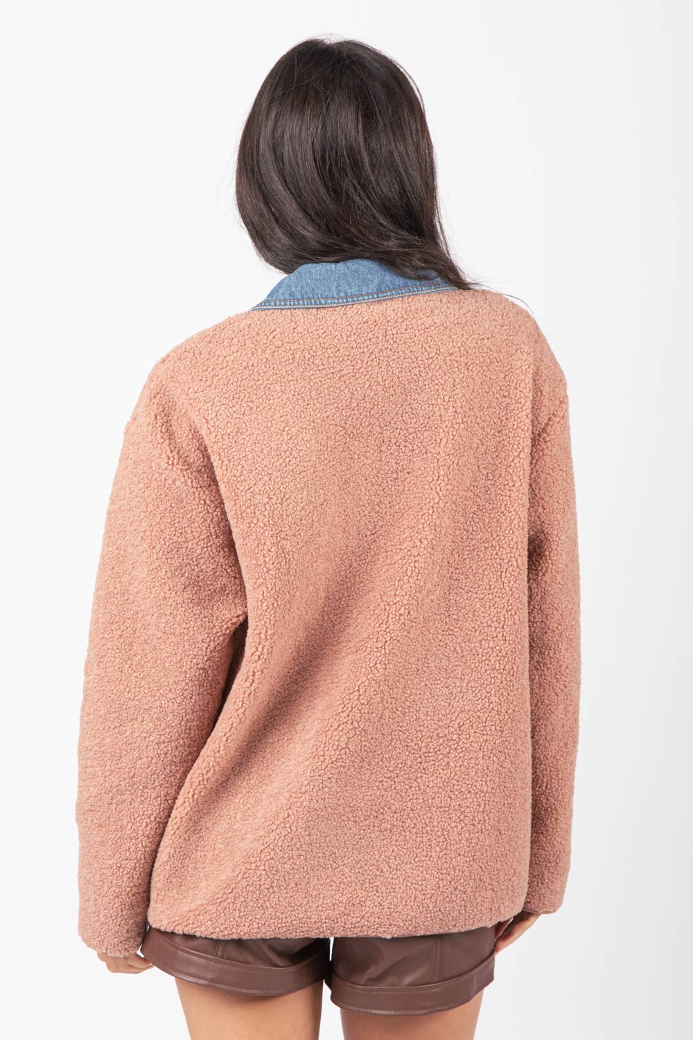 Blush Haven Jacket