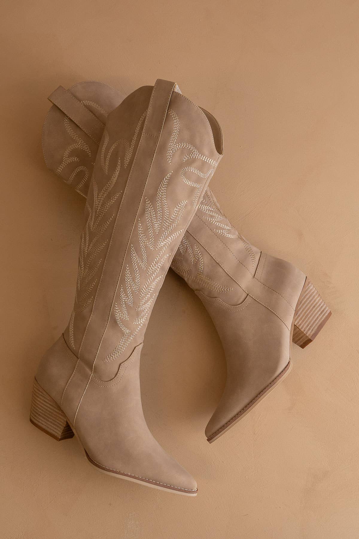 The Sand Ridge Desert Boot