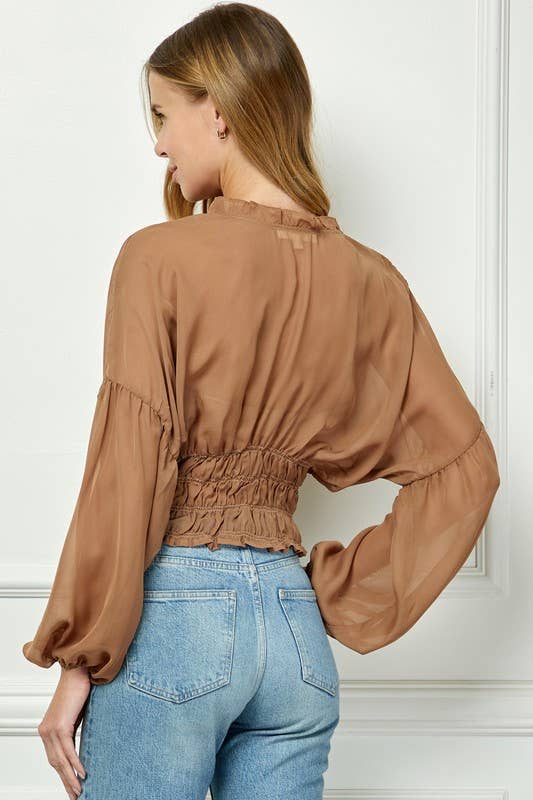 BROWN WHISPER SOFT TOP