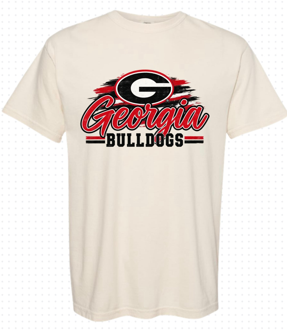 Georgia "G" T-shirt