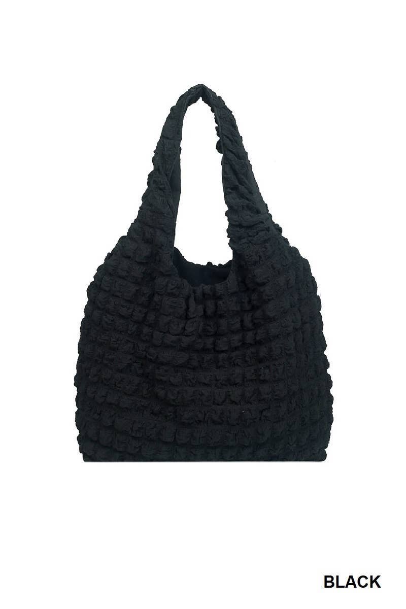 Black Boheme Bag