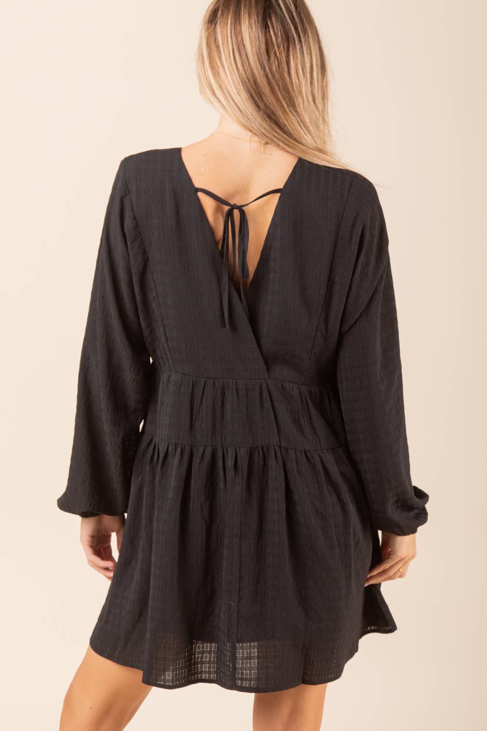 Luna Grace Mini Dress