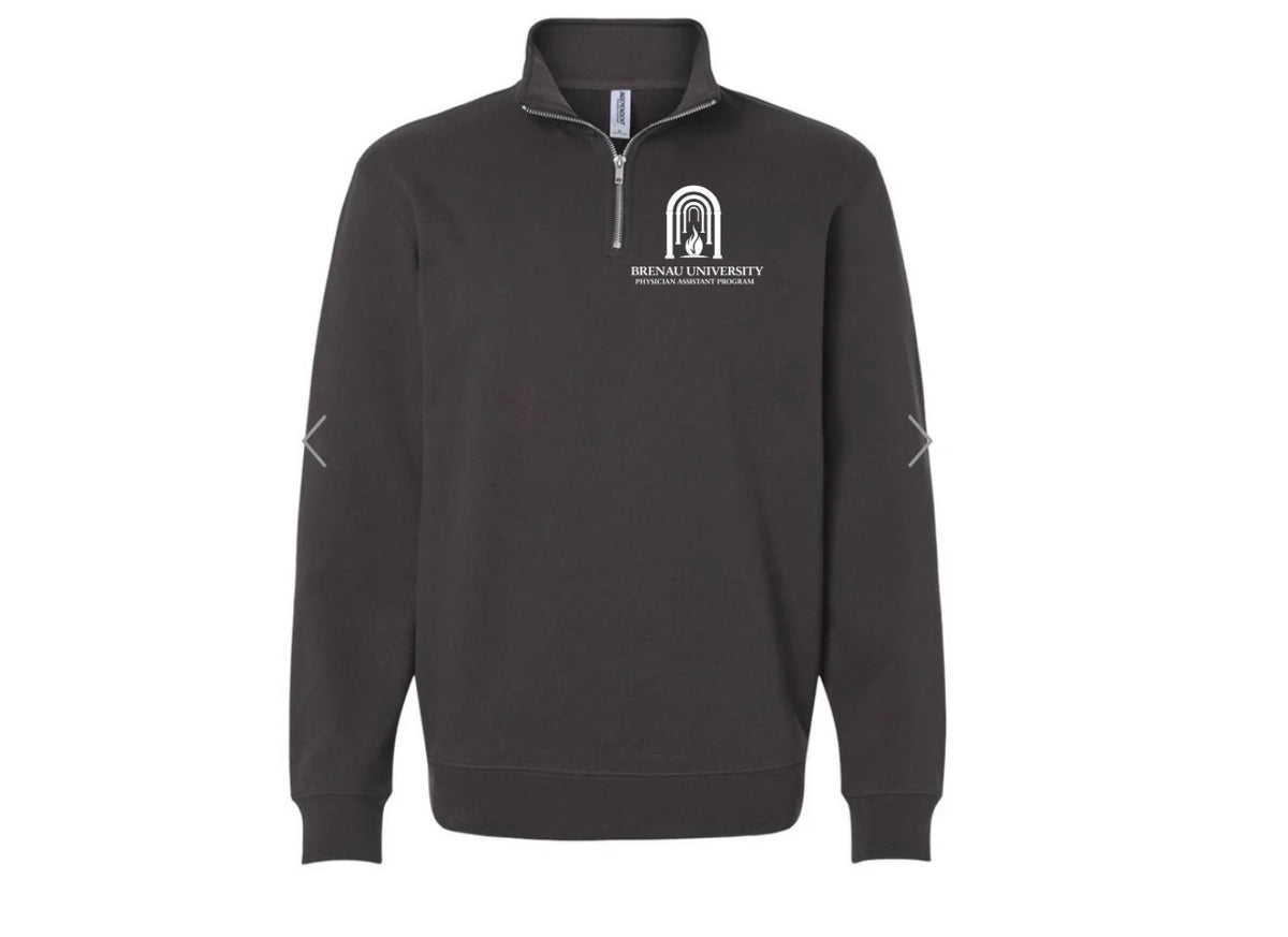 Brenau Quarter Zip Pullover