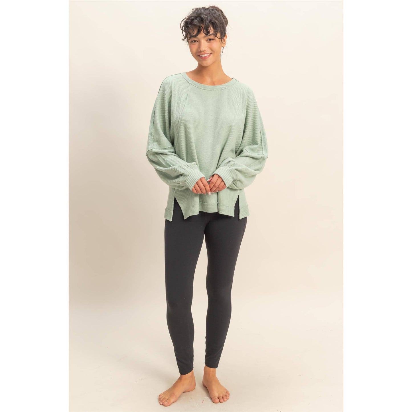 Sea Green Soft Top