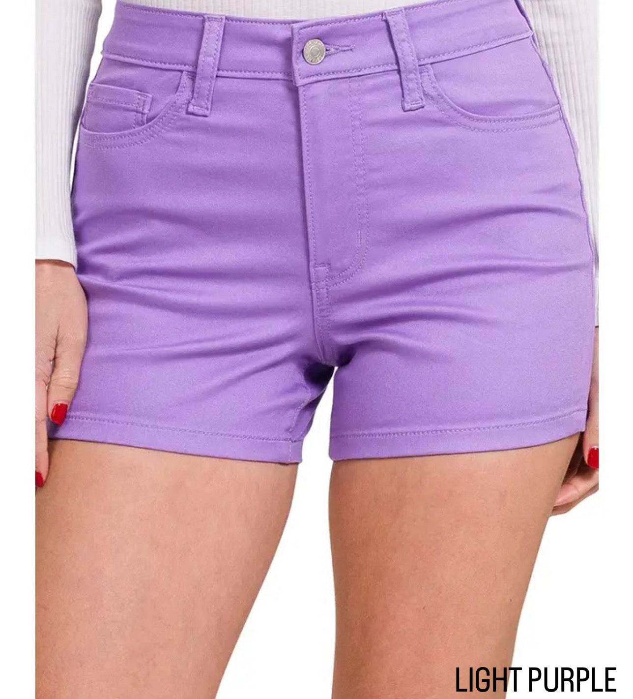 Summer Z Denim Shorts