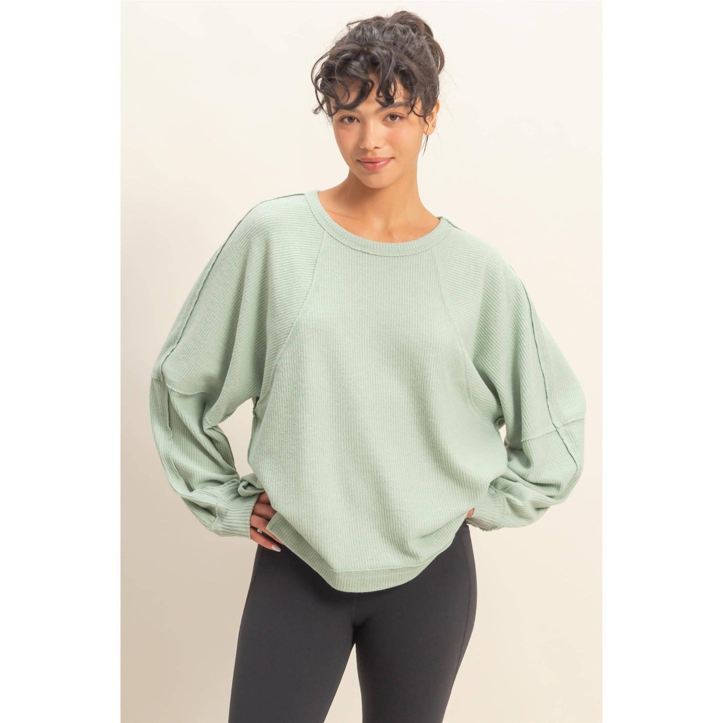 Sea Green Soft Top