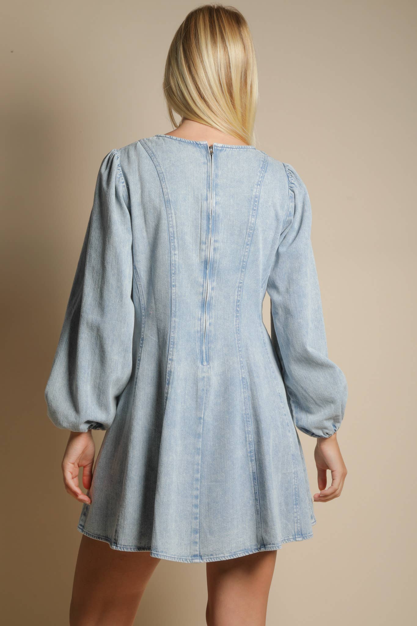 Daydream Denim Dress