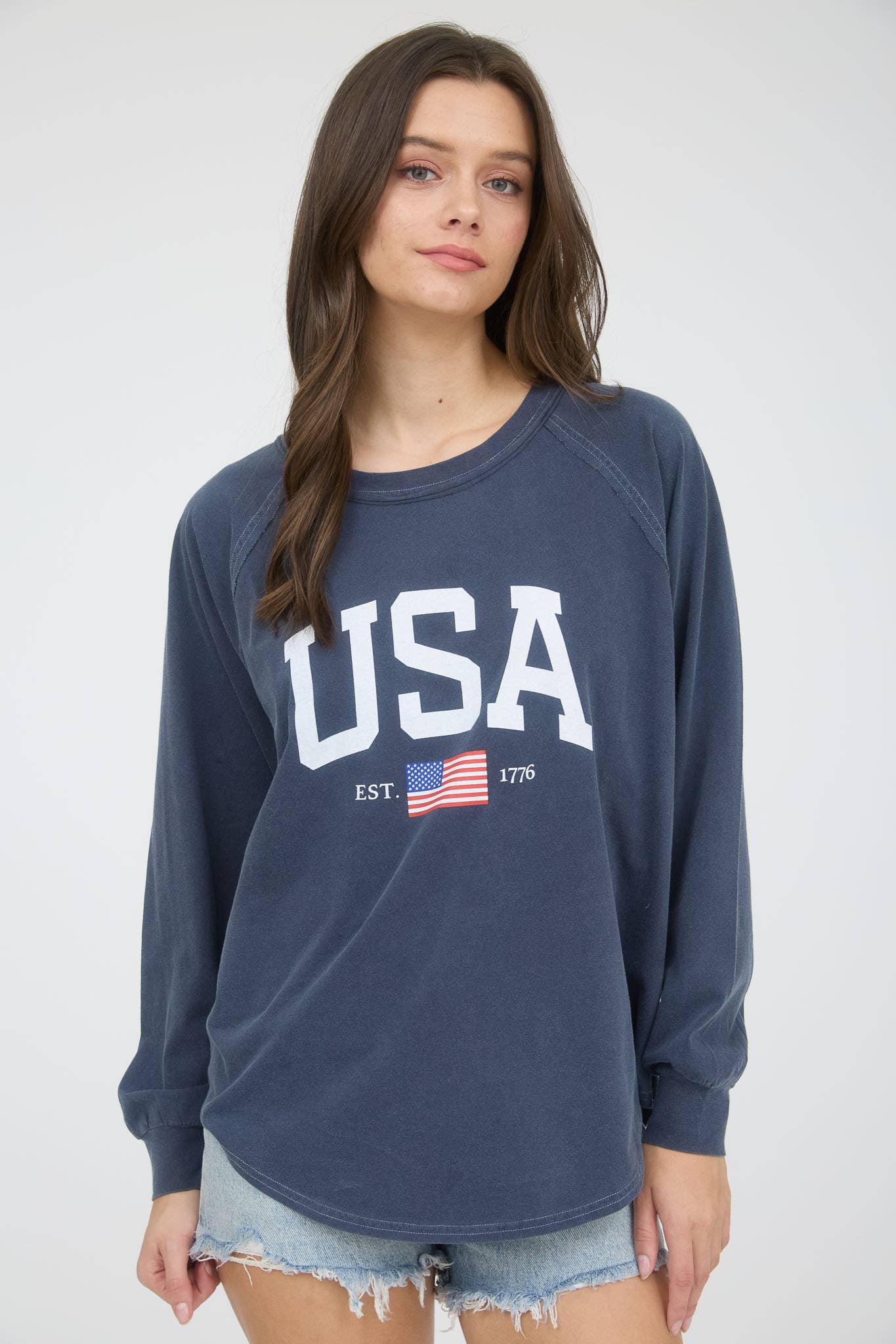 USA NAVY TOP