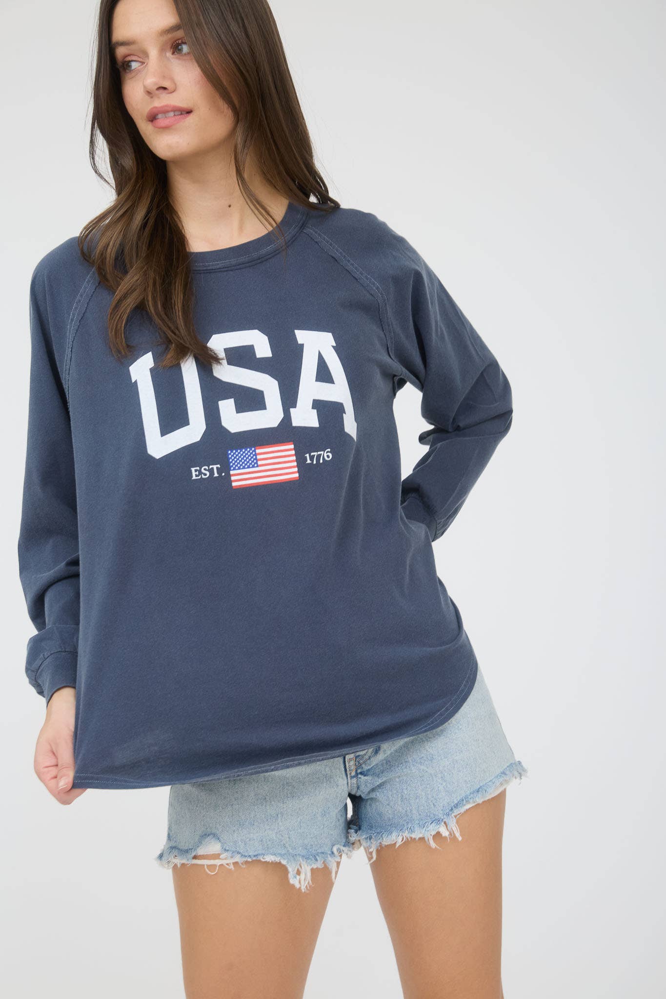 USA NAVY TOP