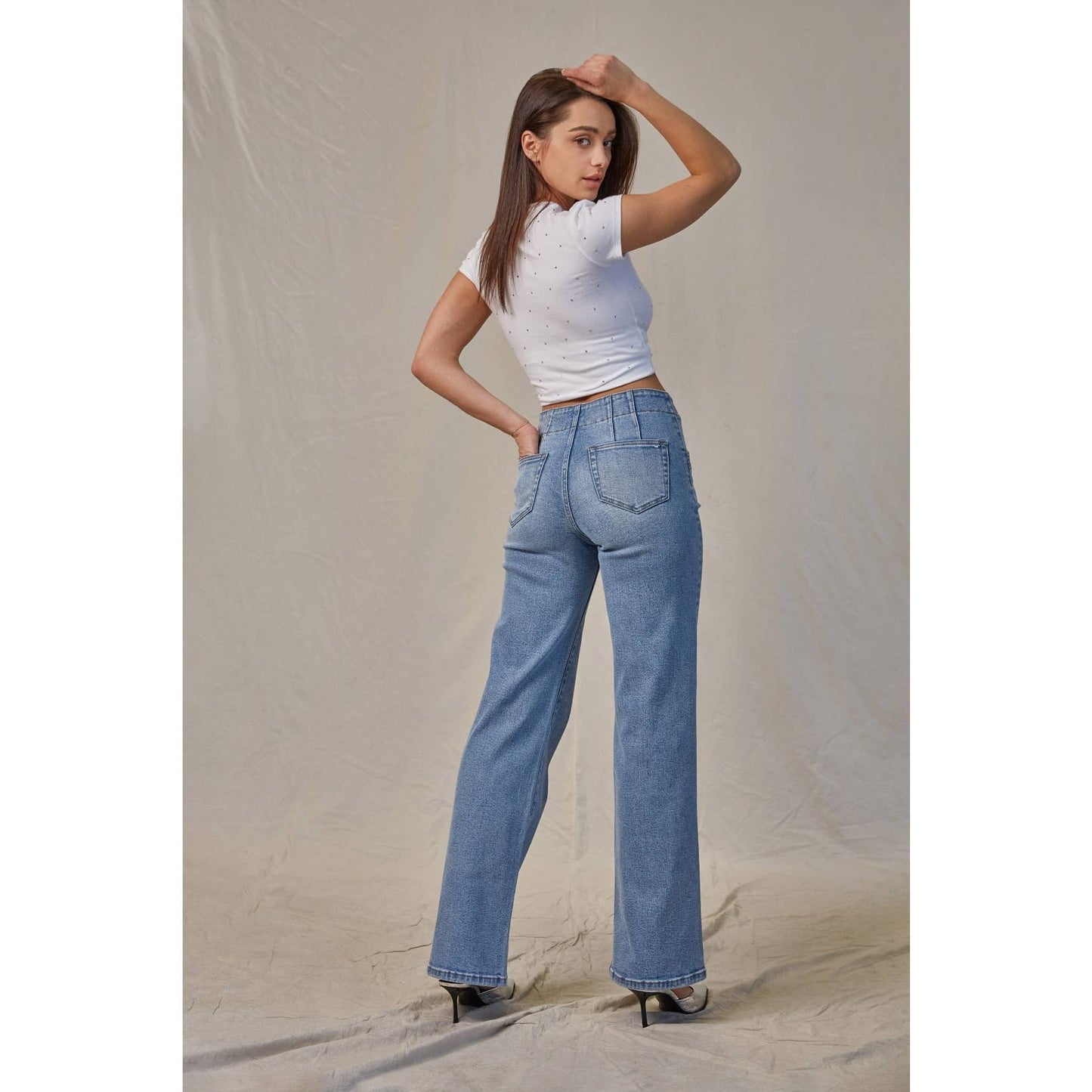 Main Street Denim Jeans