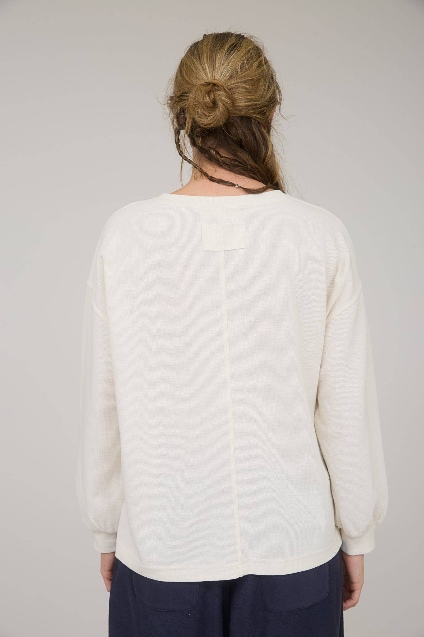 Oatmeal Haven Pullover