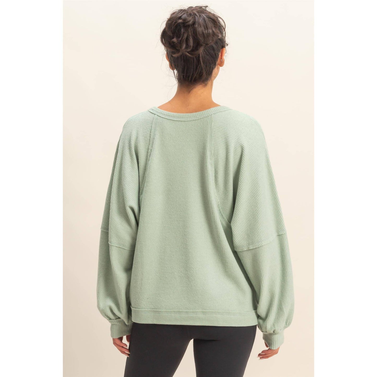 Sea Green Soft Top