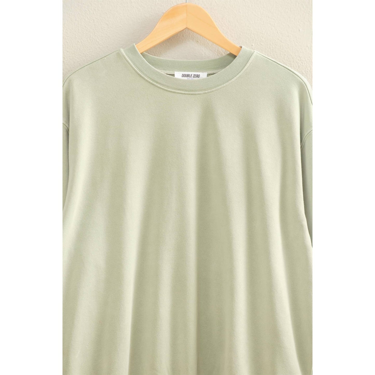 Sage Shells Sweatshirt