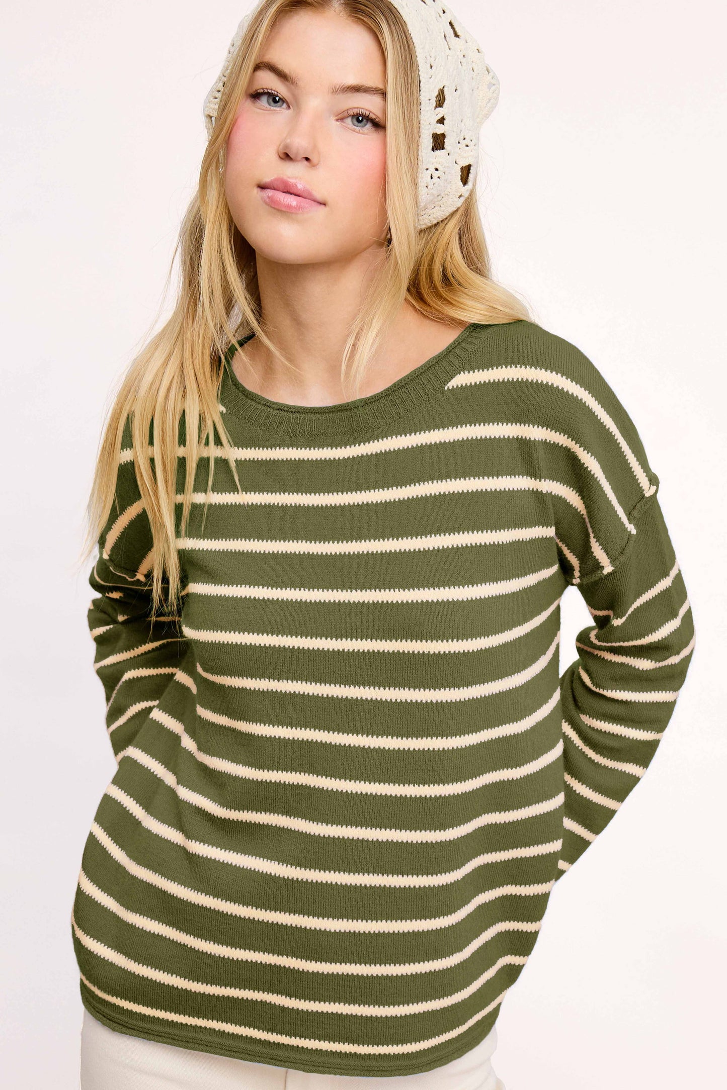 Cactus Lane Knit Sweater