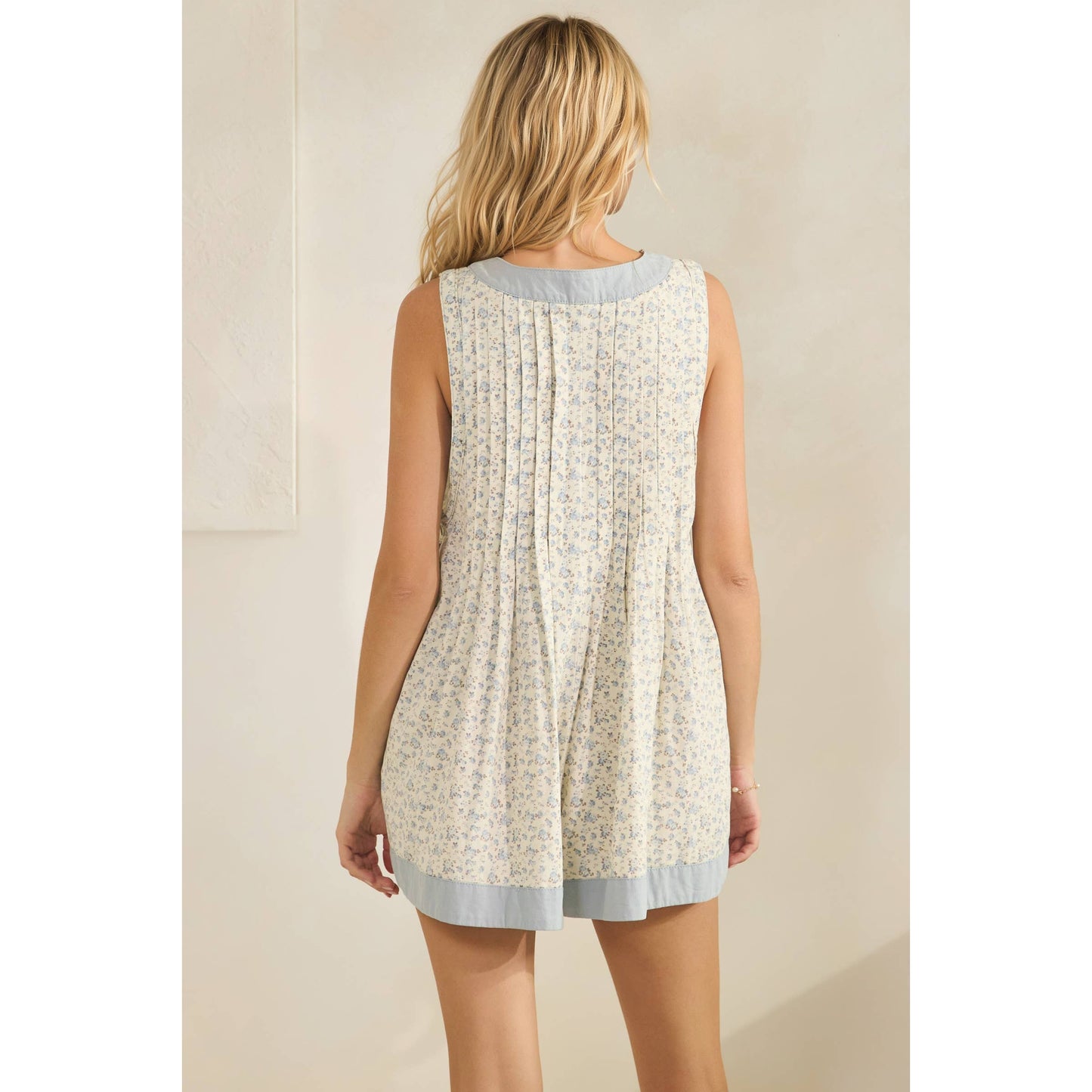 Free Spirited Romper