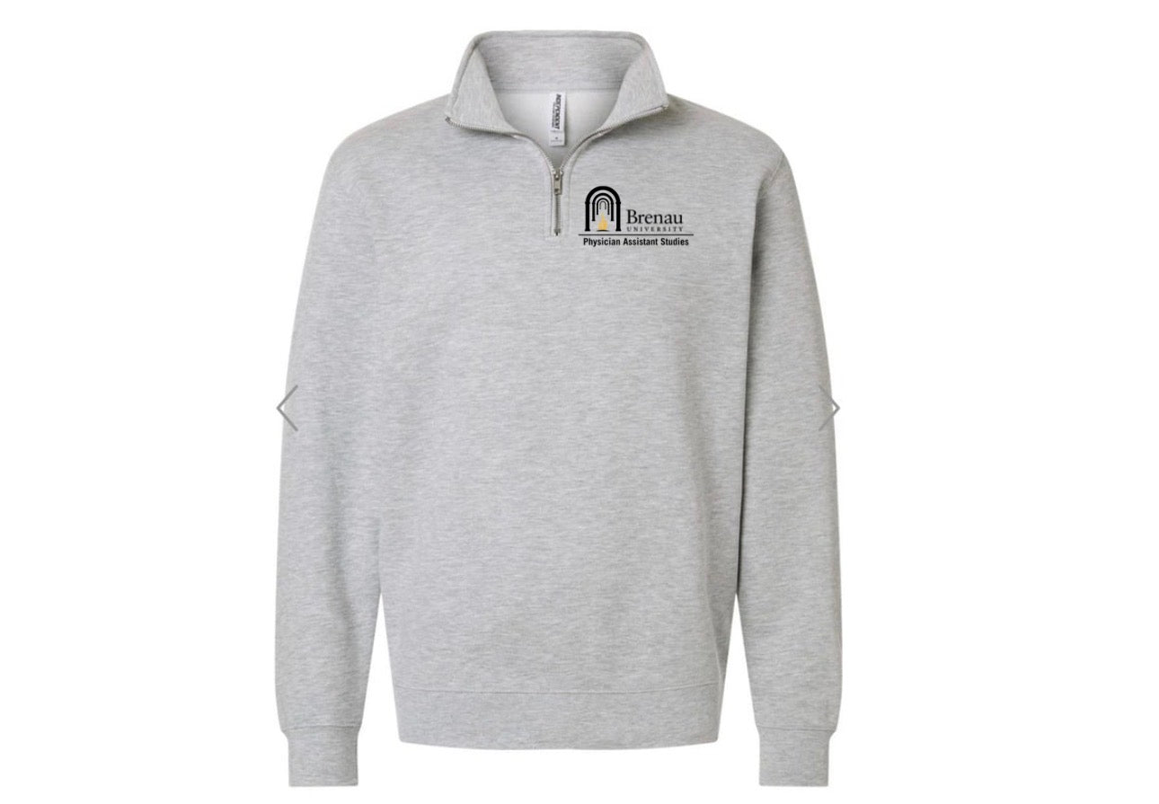 Brenau Quarter Zip Pullover