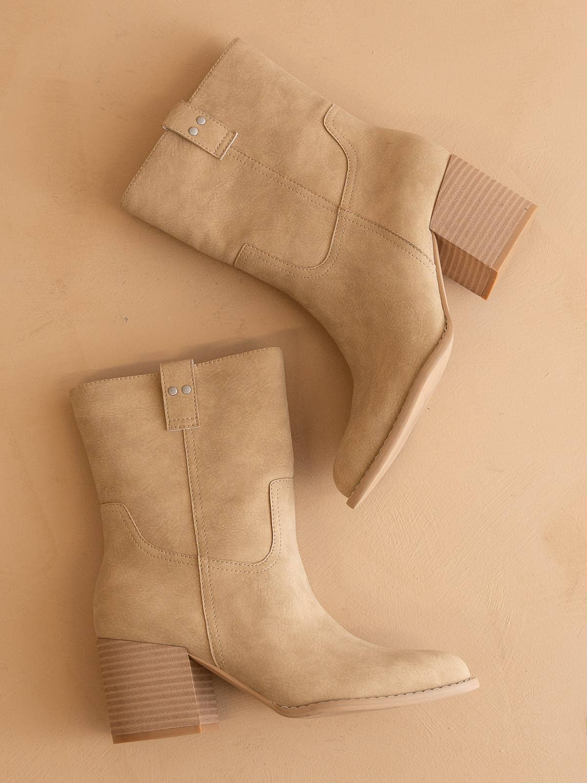 Desert Dune Bootie