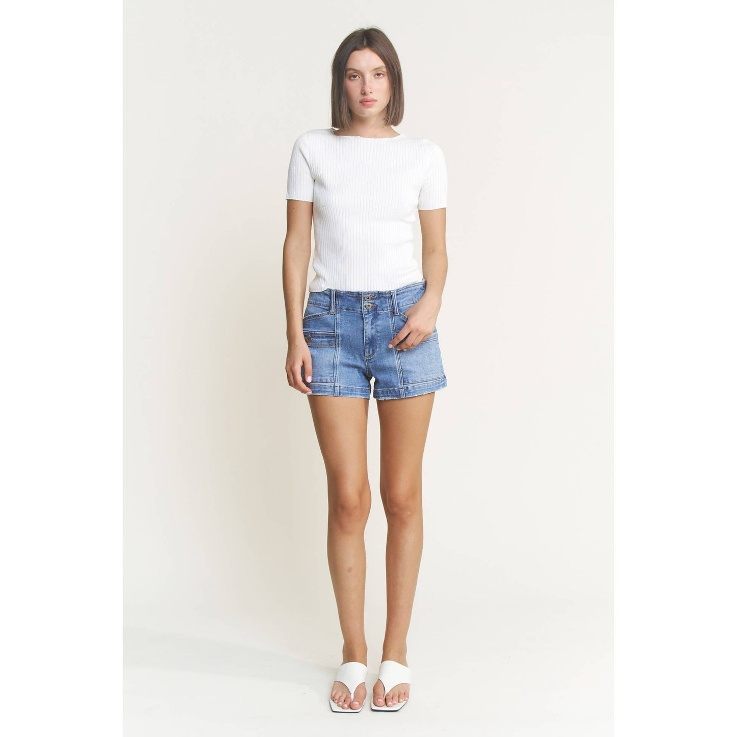 Main Street Classic Shorts