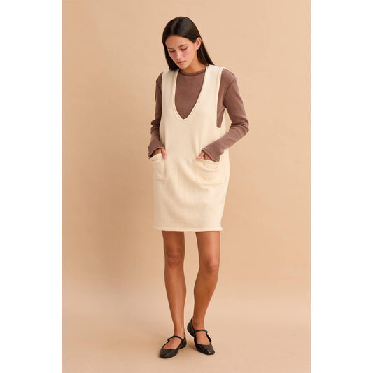 Ivory & Grace Knit Dress