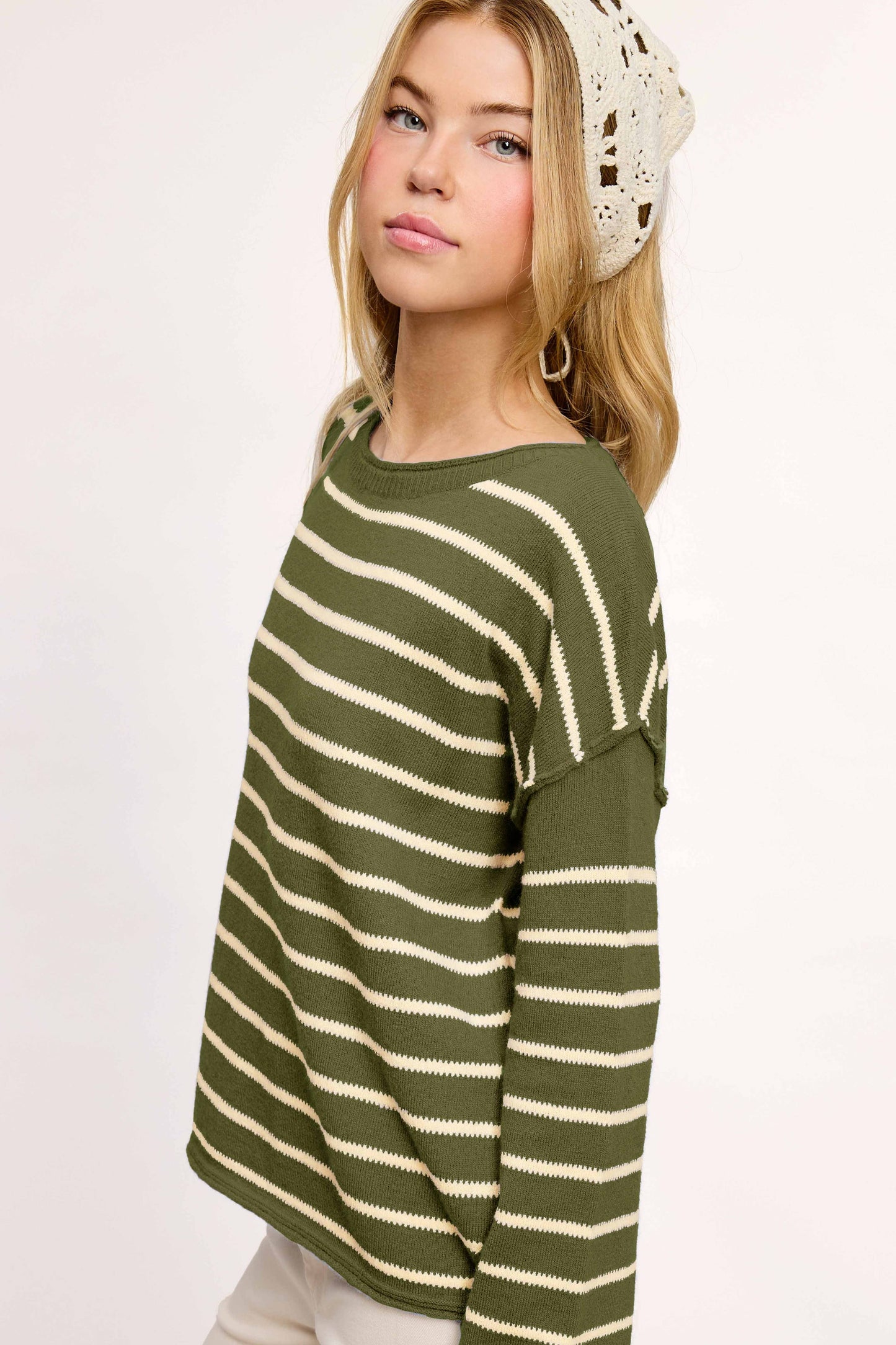 Cactus Lane Knit Sweater