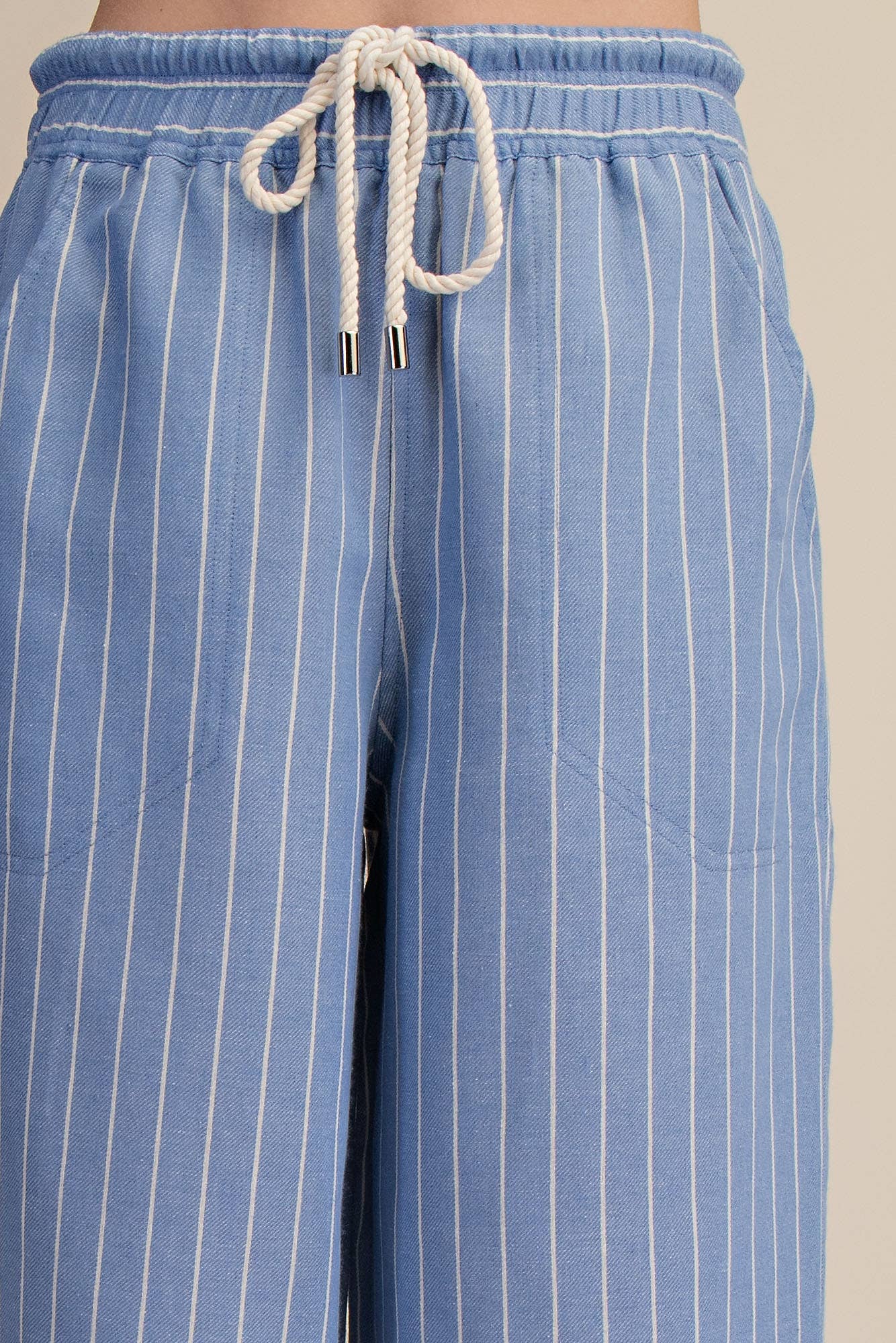 Shoreline Sky Wide Pants