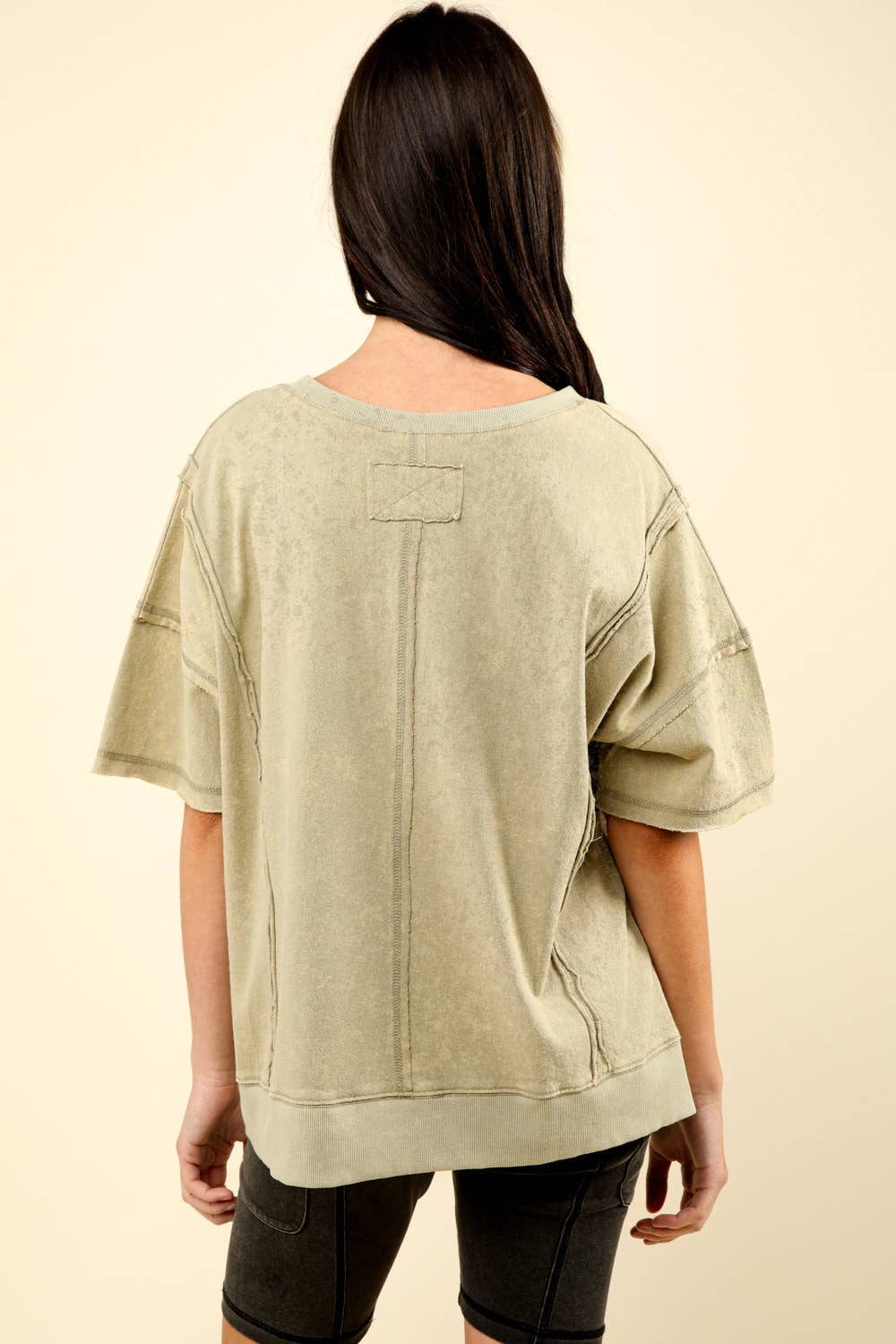 All Season Sage Top