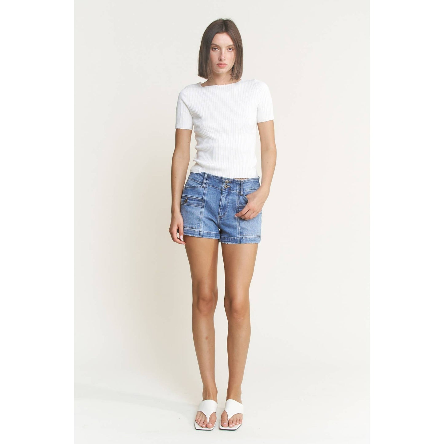 Main Street Classic Shorts