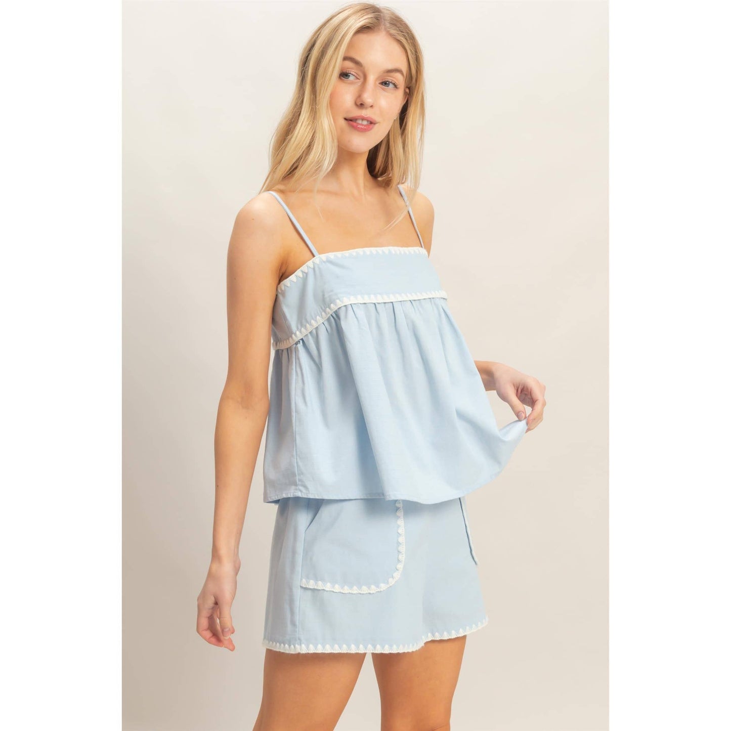 Blue Coast Tank