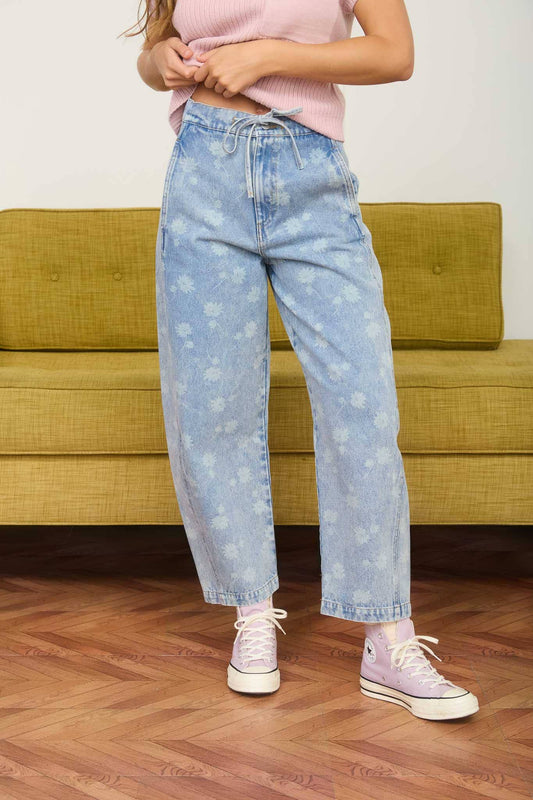 Denim Dandelion Jeans