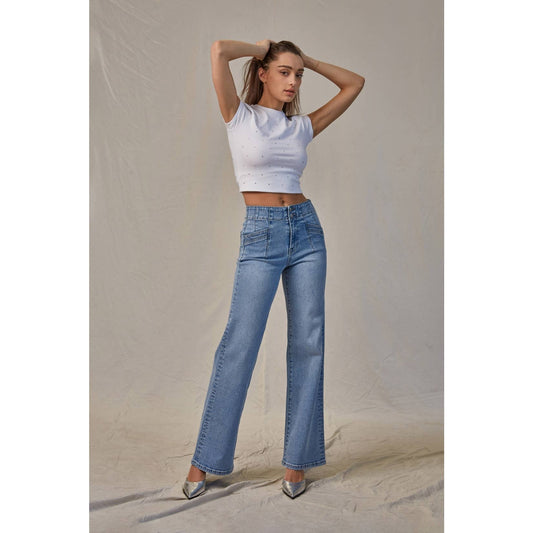 Main Street Denim Jeans