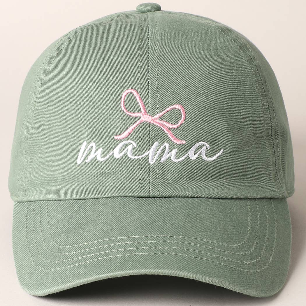 Sage MAMA Baseball Hat