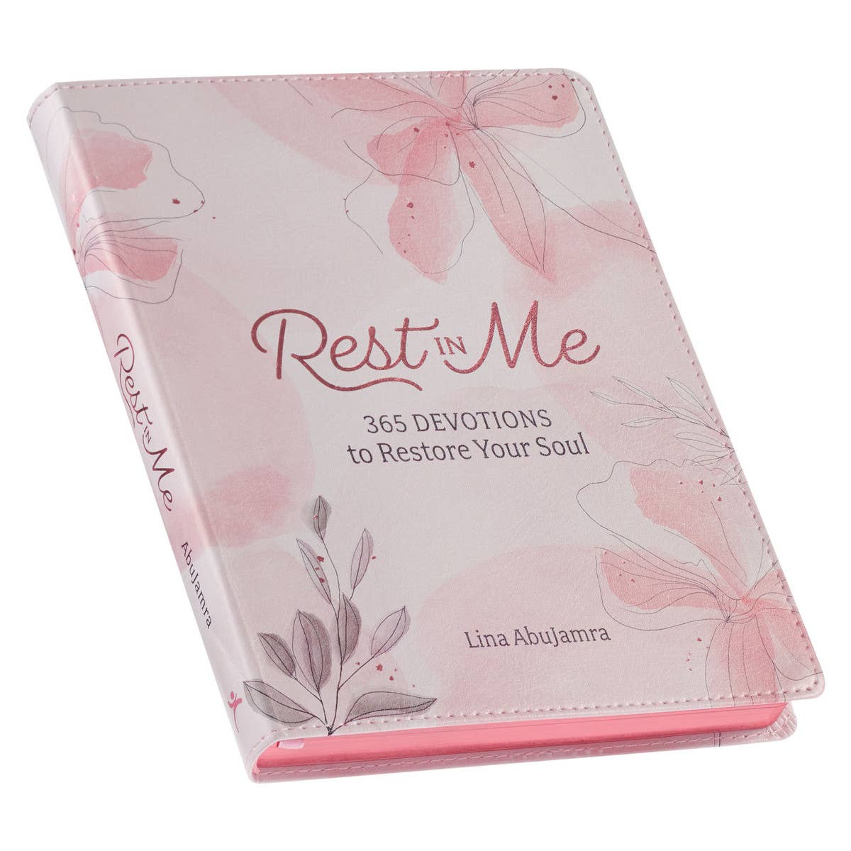 Rest In Me Pink Devotional