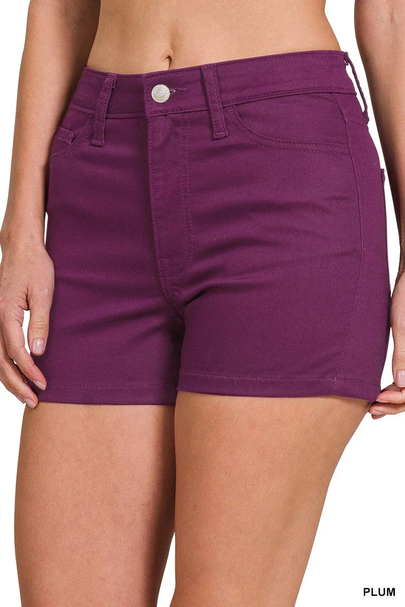 Summer Z Denim Shorts