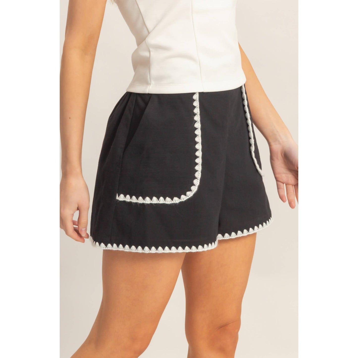 Midnight Coast Shorts