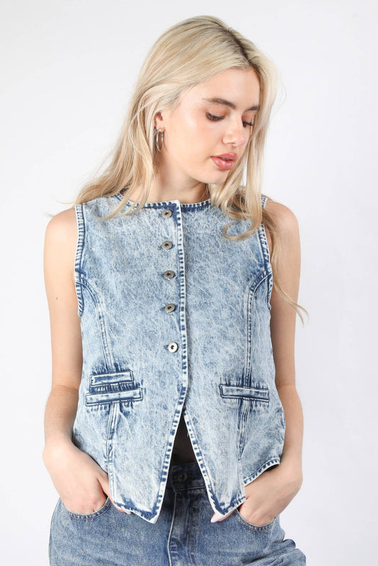 Sutton Sky Vest