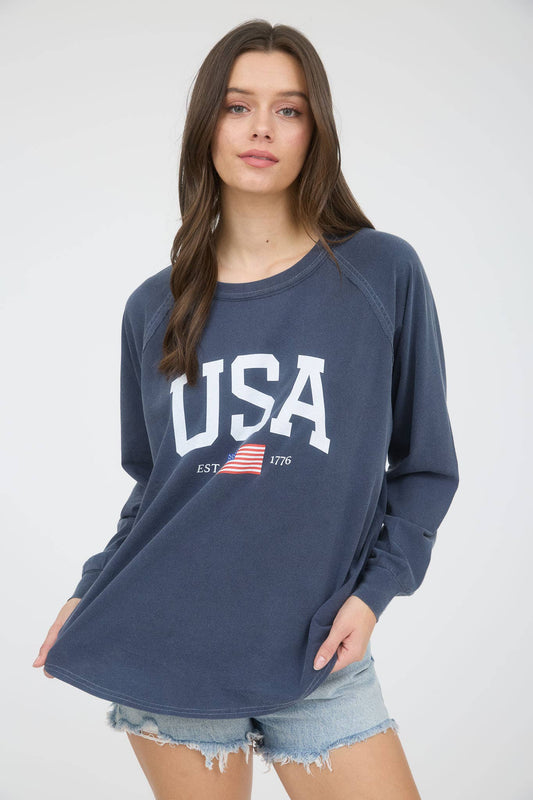 USA NAVY TOP