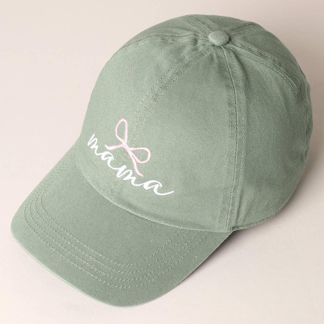 Sage MAMA Baseball Hat