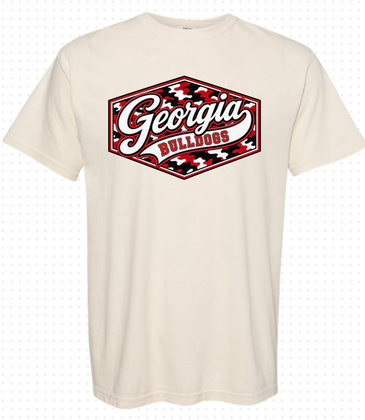 Georgia Diamond T-shirt