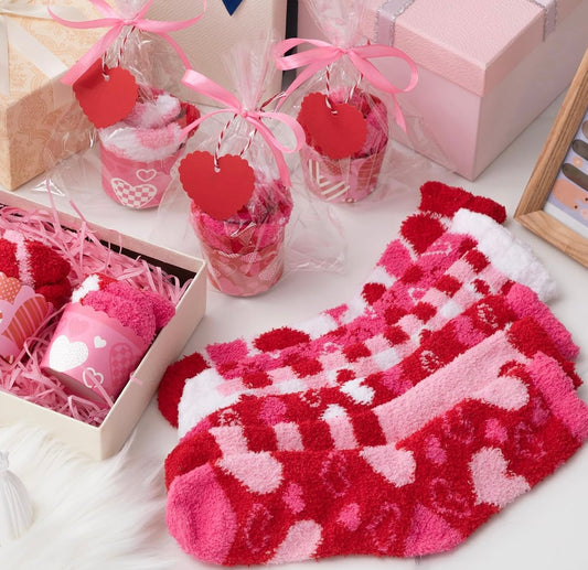 Cupcake Socks