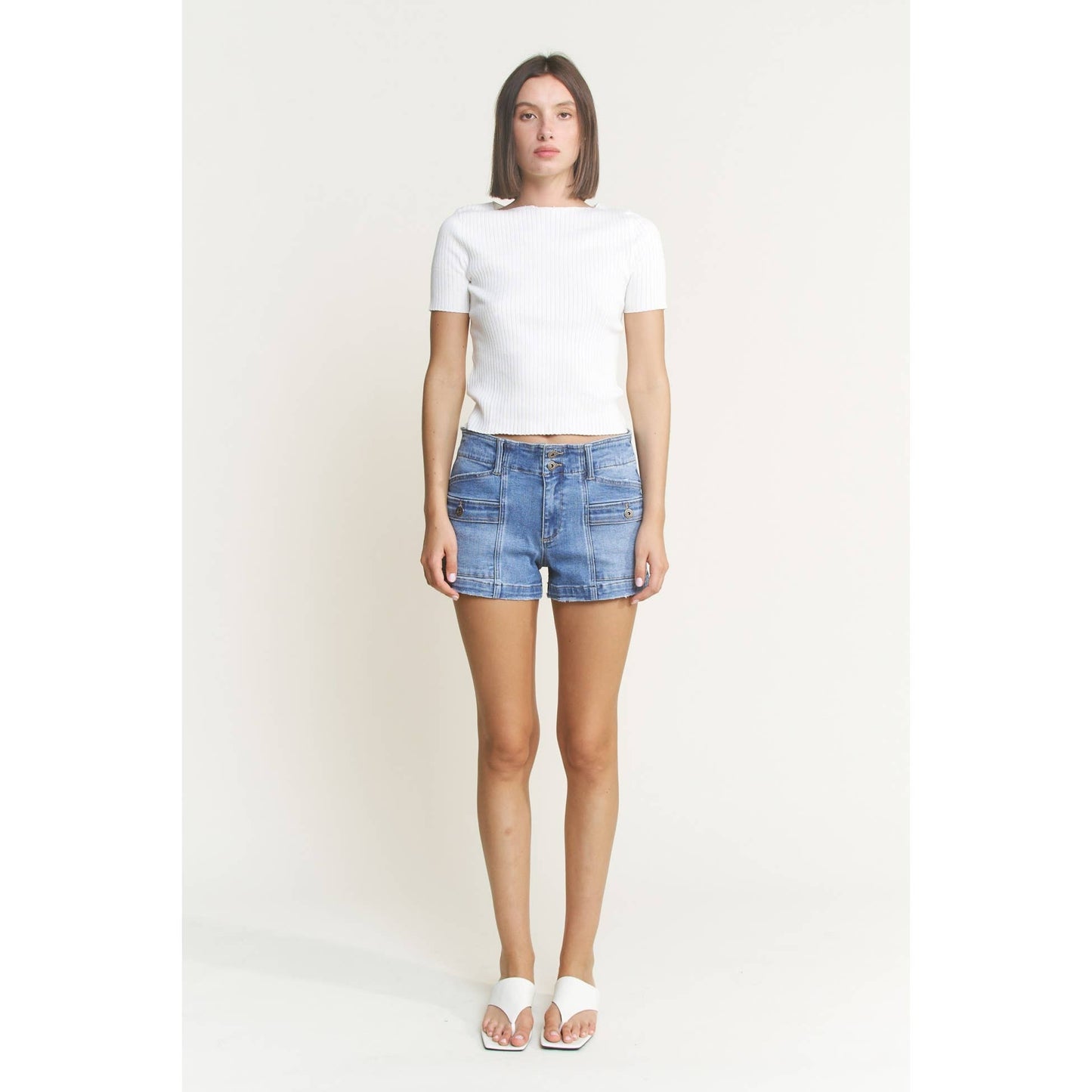 Main Street Classic Shorts