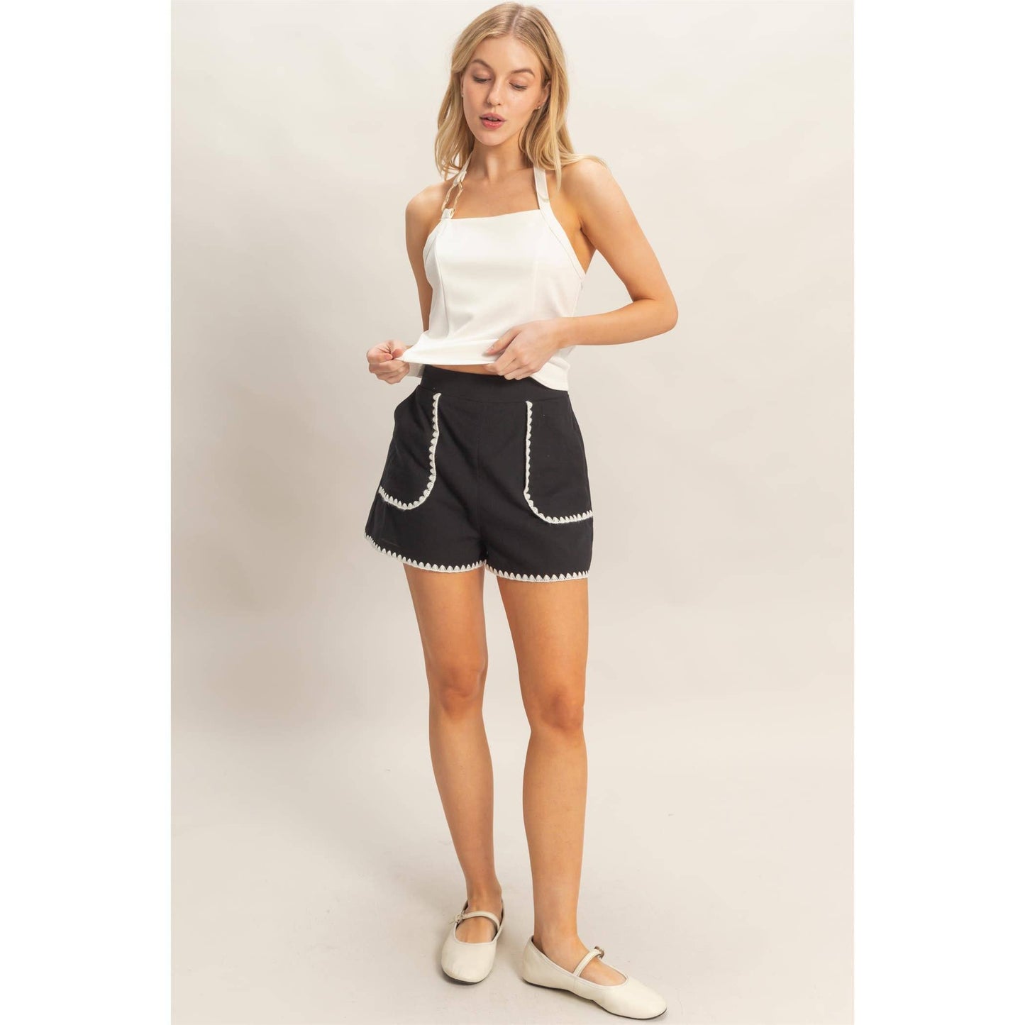 Midnight Coast Shorts